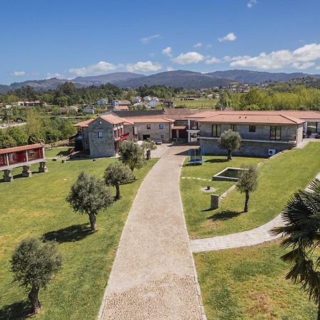 מלון Póvoa de Lanhoso Quinta Carolina מראה חיצוני תמונה