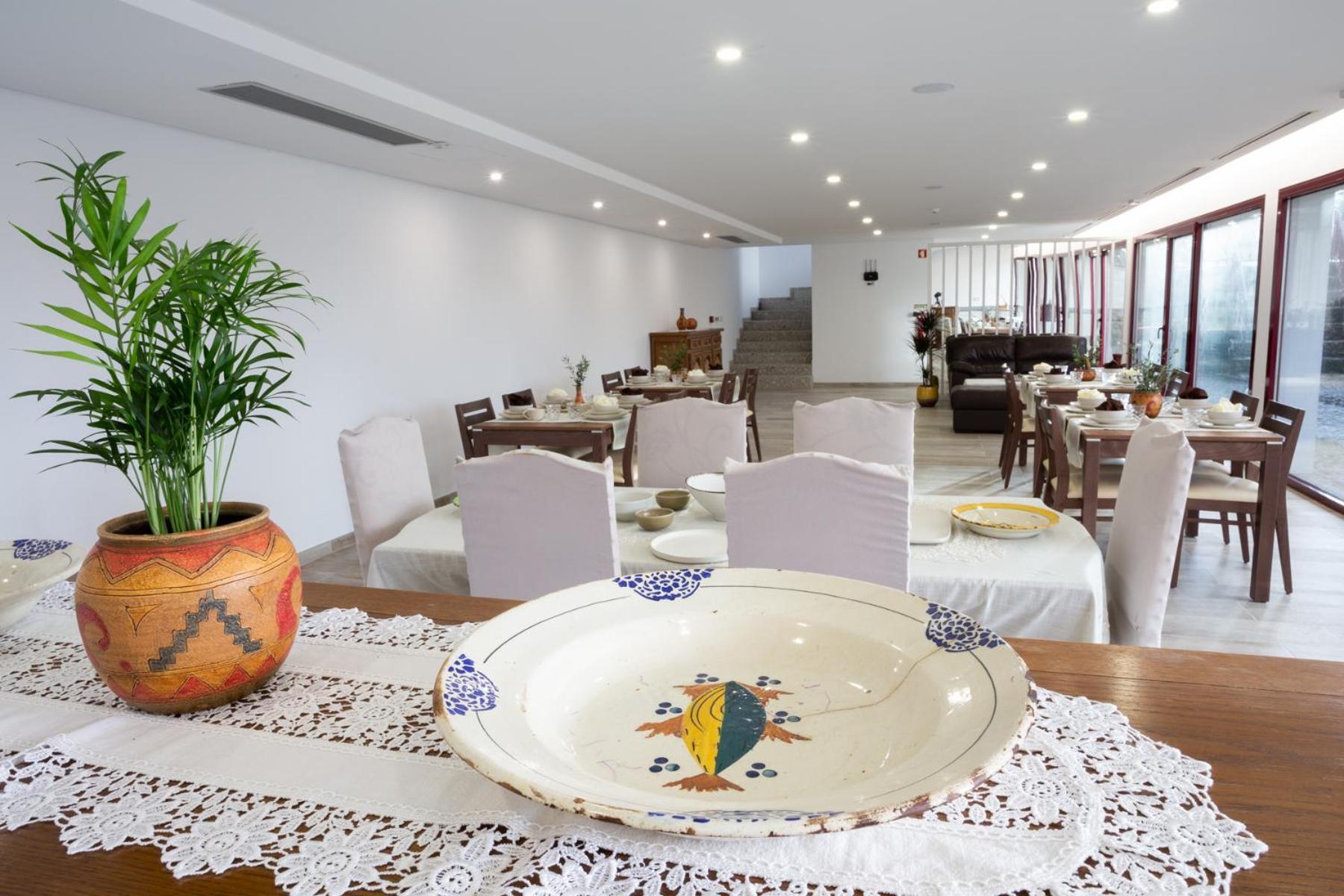 מלון Póvoa de Lanhoso Quinta Carolina מראה חיצוני תמונה