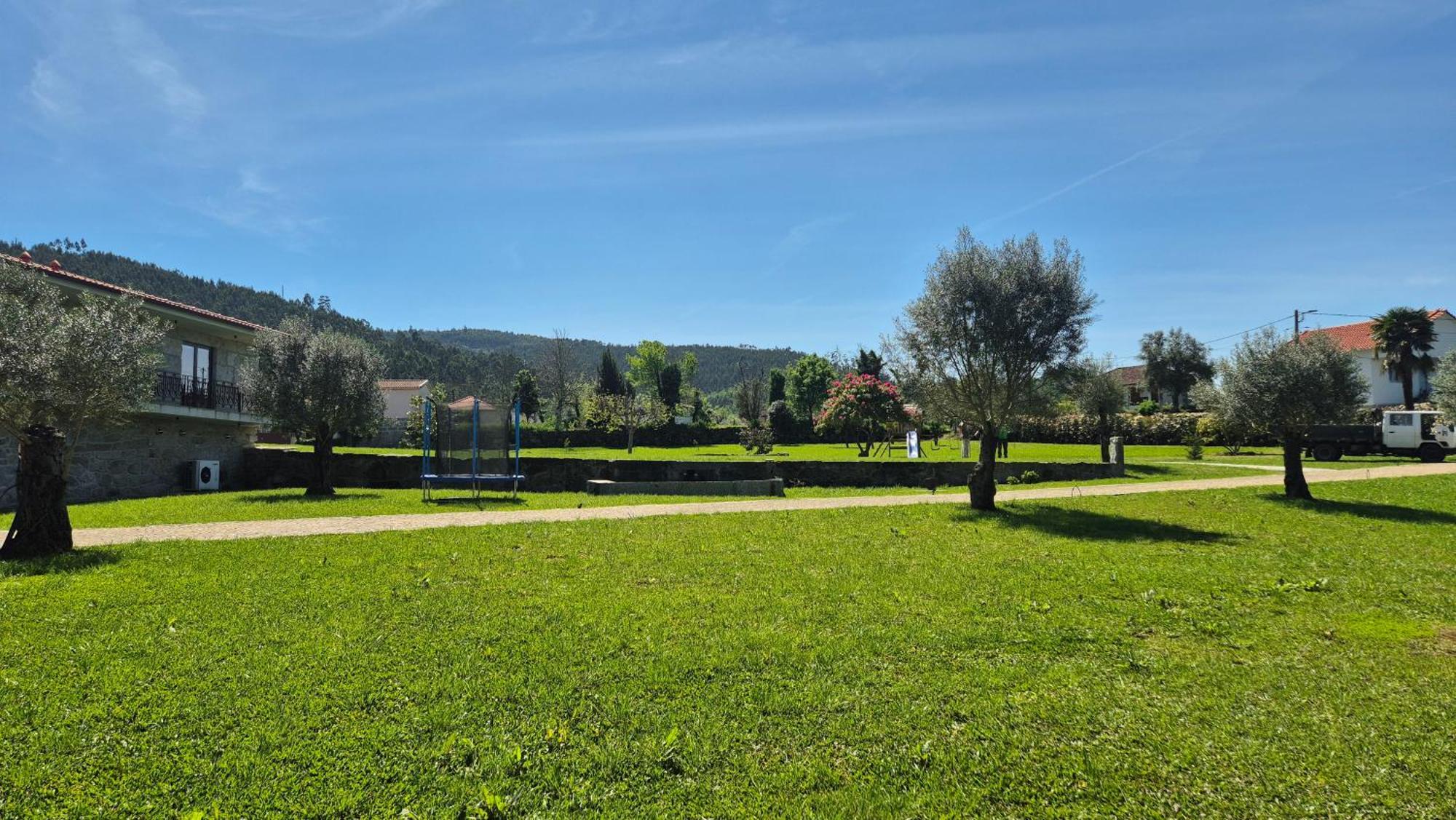 מלון Póvoa de Lanhoso Quinta Carolina מראה חיצוני תמונה